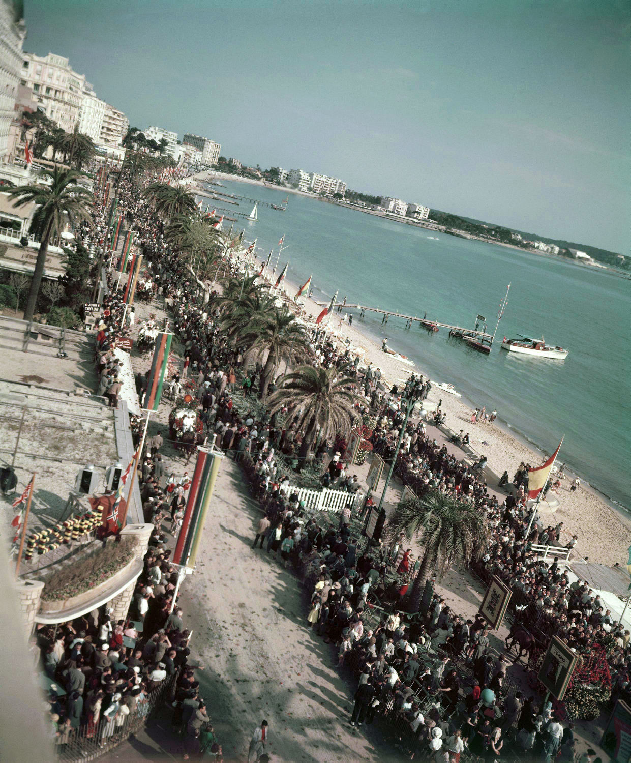 Cannes Film Festival 1956